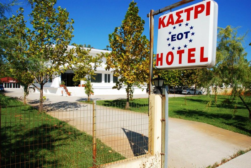 Hotel Kastri