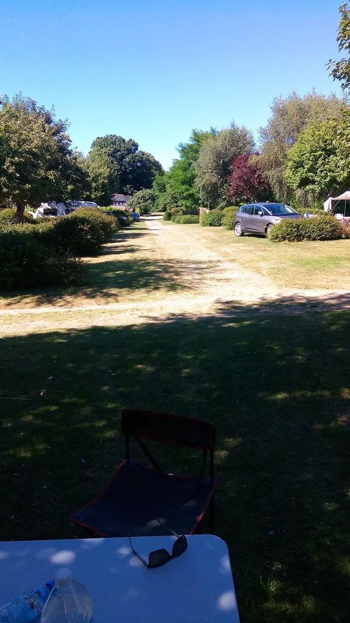 Camping De Locouarn