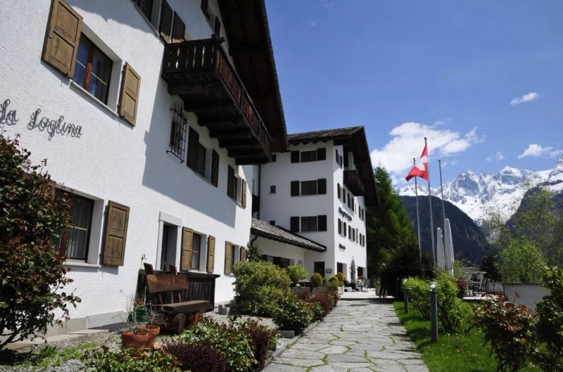 Hotel La Soglina