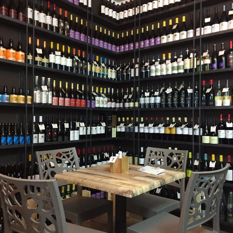 Da Carlo Salumeria Marciano Taglieri e Vini
