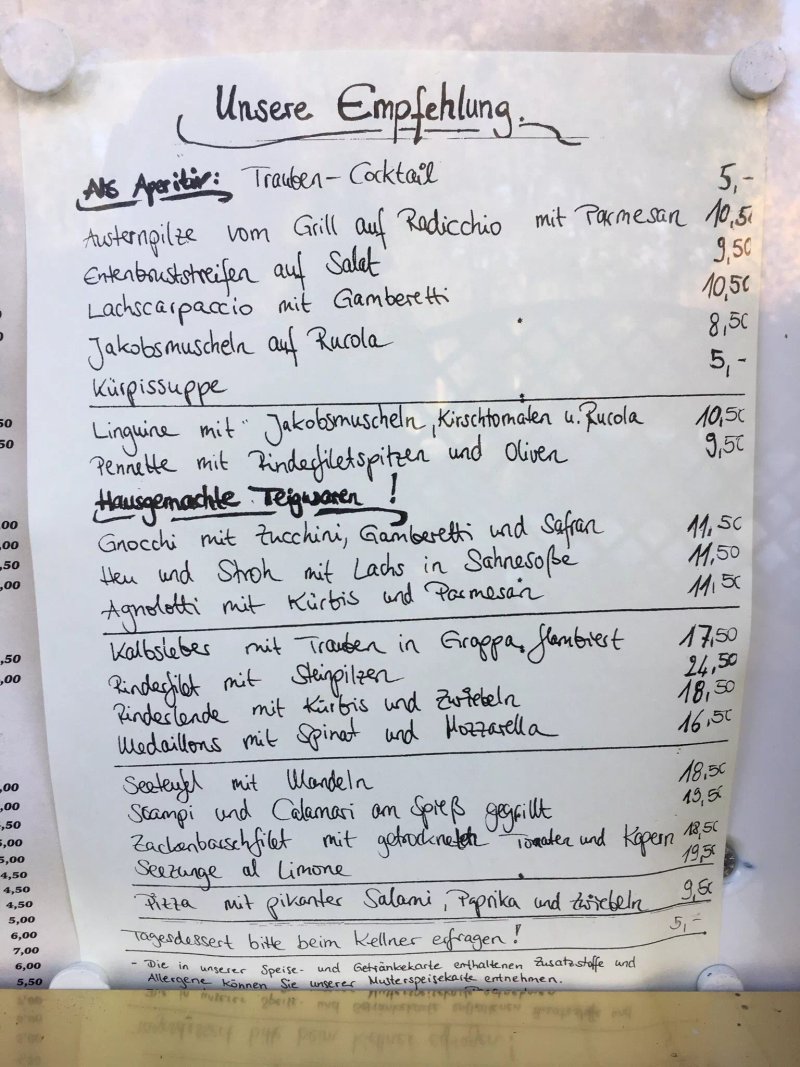 Pizzeria Italia Antica
