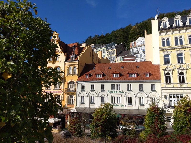 Chebsky Dvur - Egerlander Hof