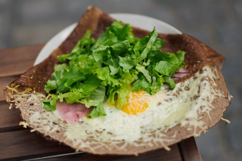Creperie La Sarrasine