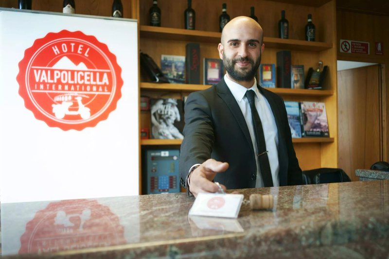 Hotel Valpolicella International