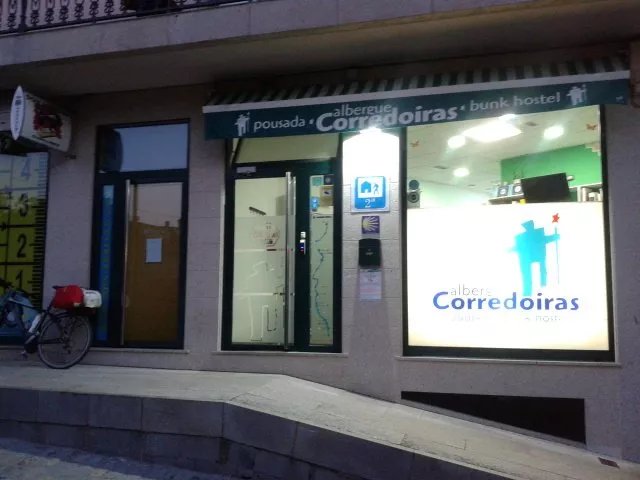 Albergue Corredoiras