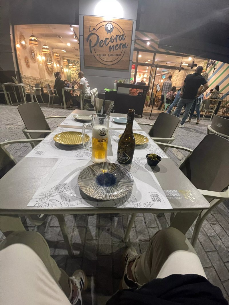 La Pecora Nera