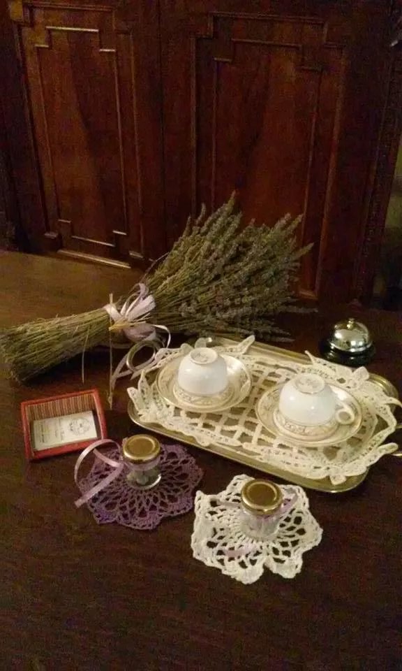 Lavanda E Merletti Maison De Charme
