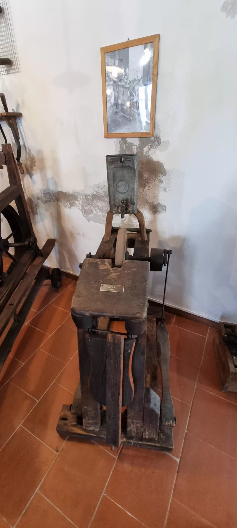 Agricultural Museum Angelo Masperi
