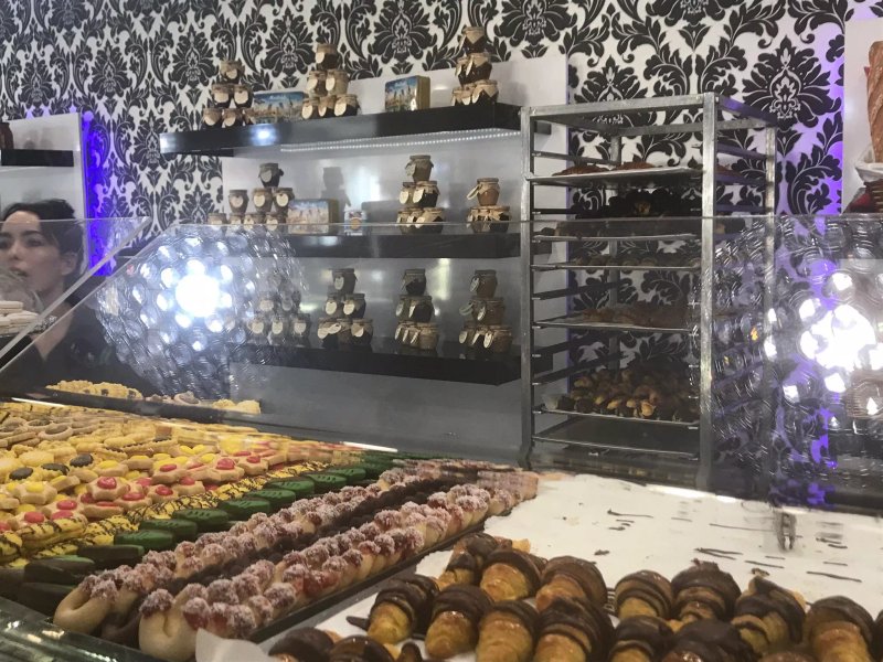 PASTELERIA ARTESANAL MANOLO E HIJOS