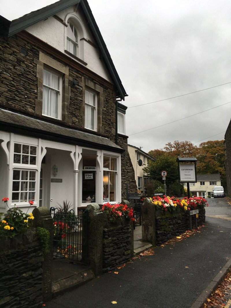 Lynwood Guest House