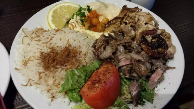 Jeitta Lebanese Cuisine