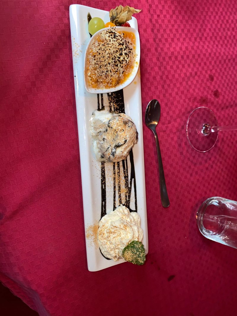 Restaurang En Liten Rod