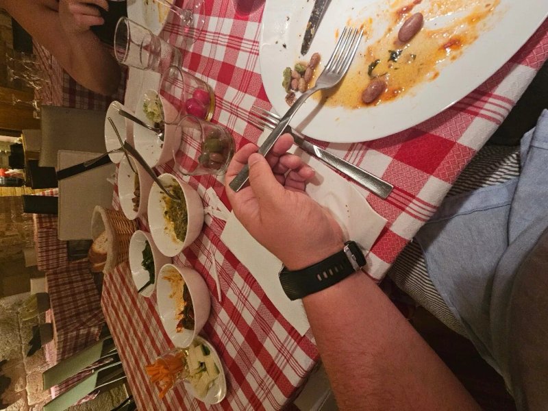 Trattoria La Casalinga