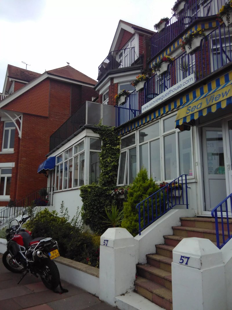 Sea View Guest House
