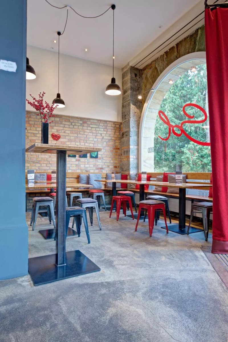 SOL Caffebar Vegan Food