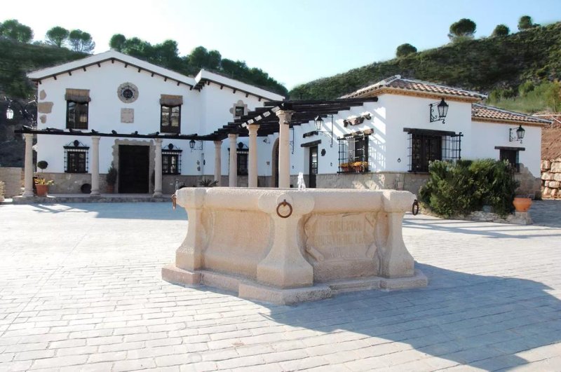 Hotel Hacienda Puerto de las Muelas