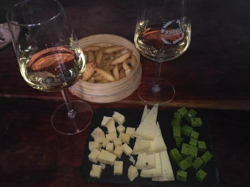 Los Quesos de Juan Cheese Shop