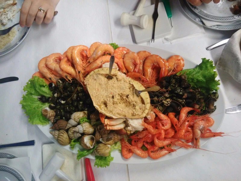 Restaurante Marisqueira O Cacador