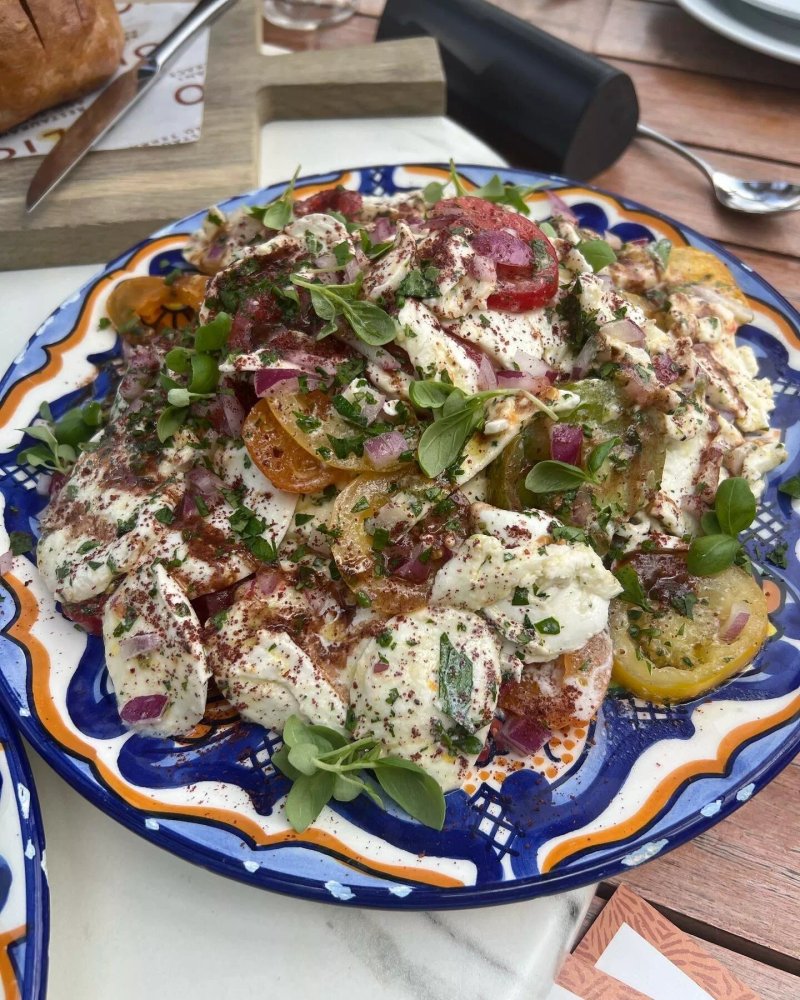 Olio restaurant & terrace