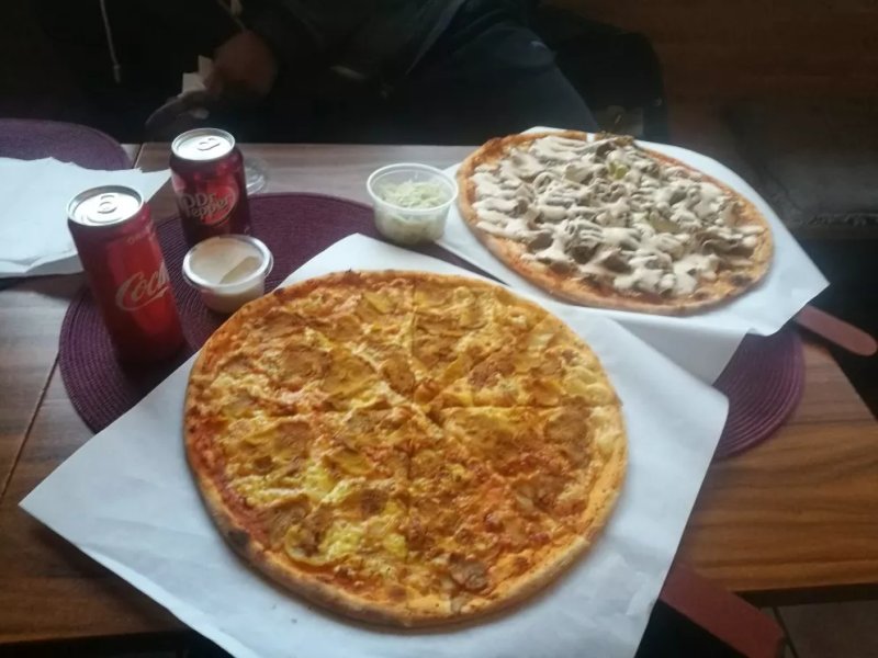 Corella - Pizzeria Kungsholmen