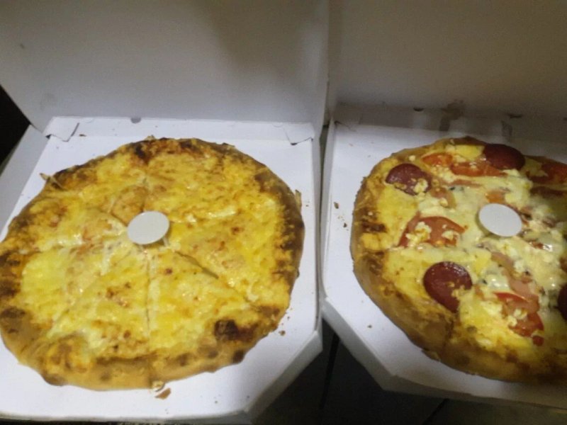 Bel Air Pizza - Patisserie