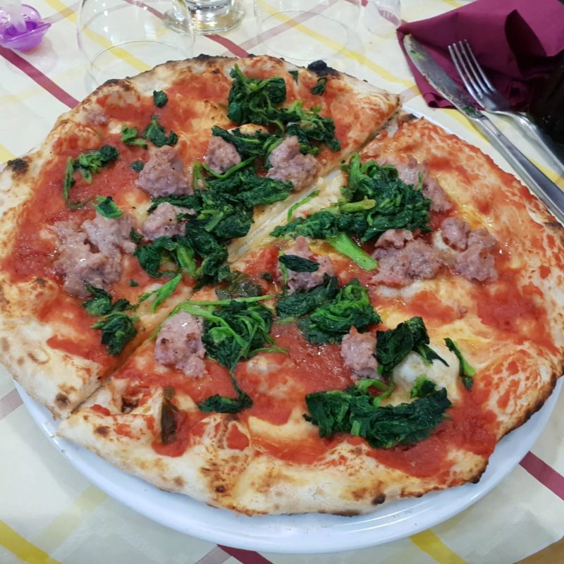 Ristorante-Pizzeria La Piccola Napoli