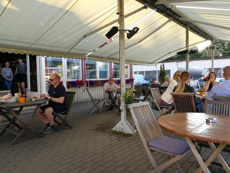 Kalevi Jahtklubi Resto
