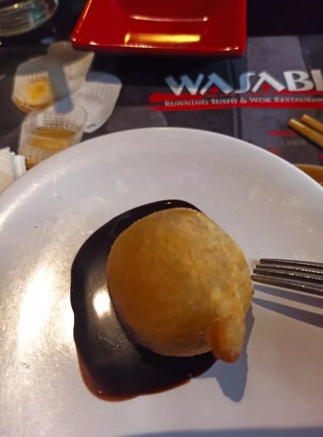 Wasabi Running Sushi & Wok Restaurant - Szepvolgyi ut