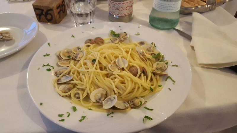 Ristorante Pizzeria Vesuvio