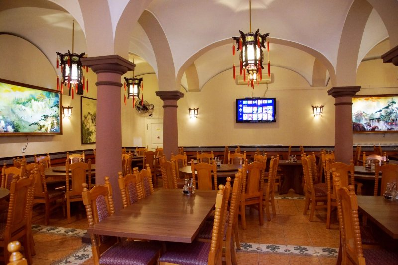 Cinska restauracia Hua Li Gong