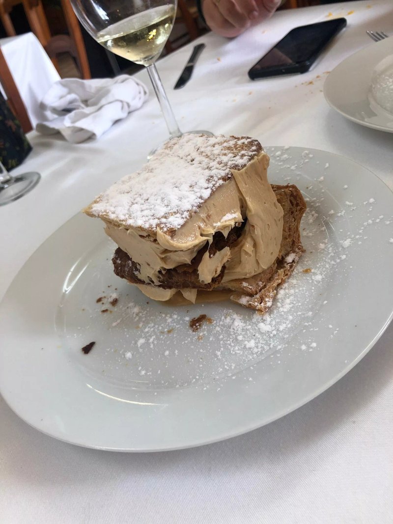 Restaurante Casa Milio