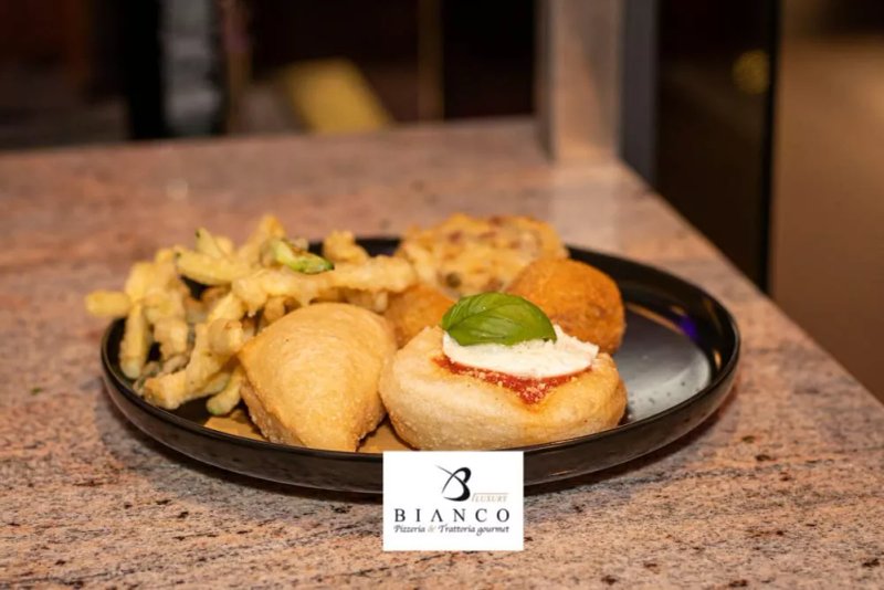 Ristorante Pizzeria Bianco Luxury
