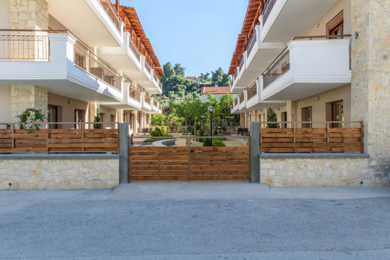 Apanemia Apartments by Flegra Collection