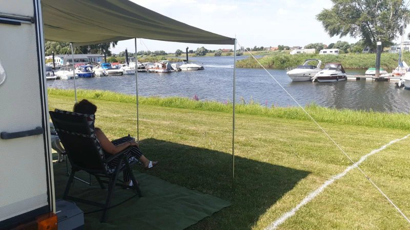 Stover Strand Camping