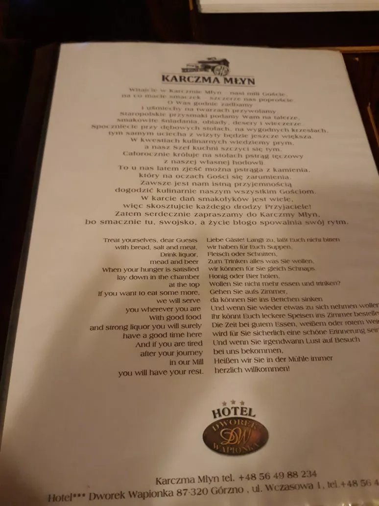 Restaurants & cafés
