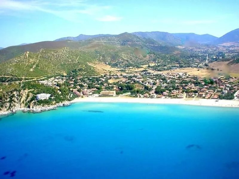 Comfortable house near the beach Solanas-Villasimius
