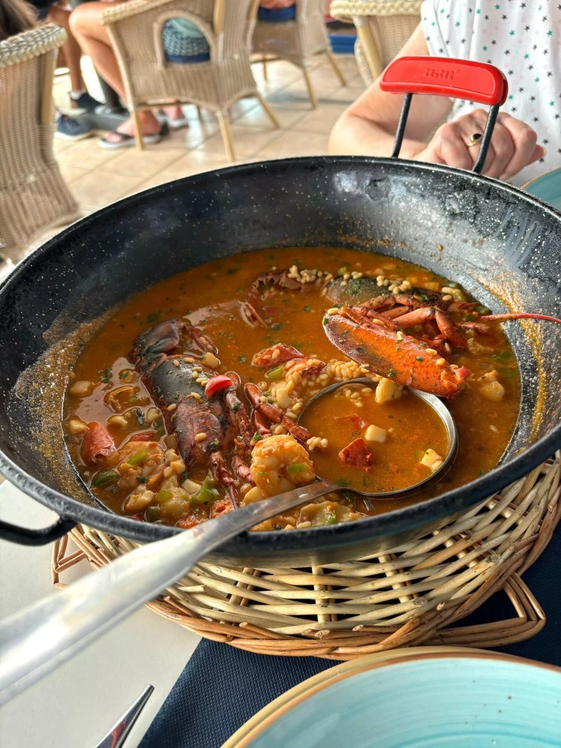 El pescador “Casa Barriguita”