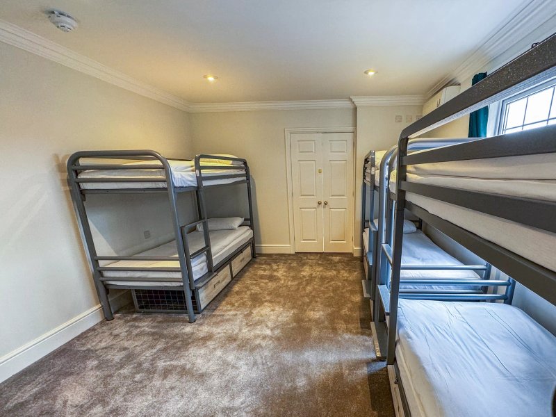 The Dawson Hostel