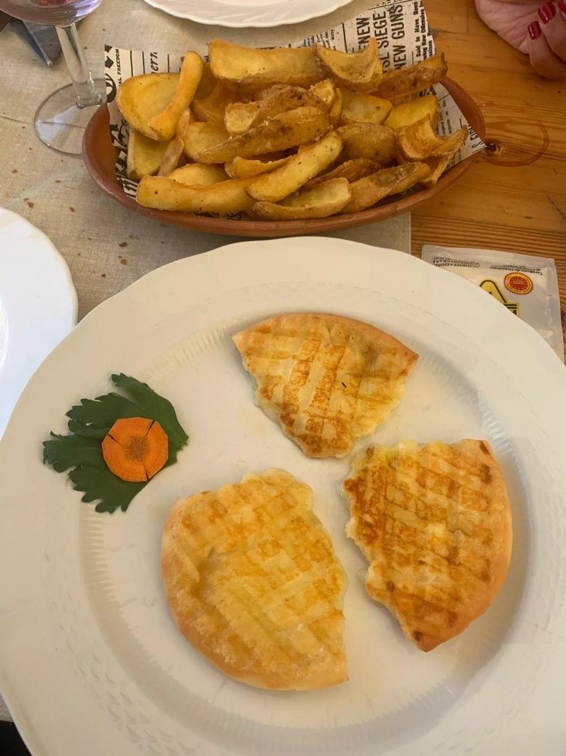 Trattoria da Sabatino