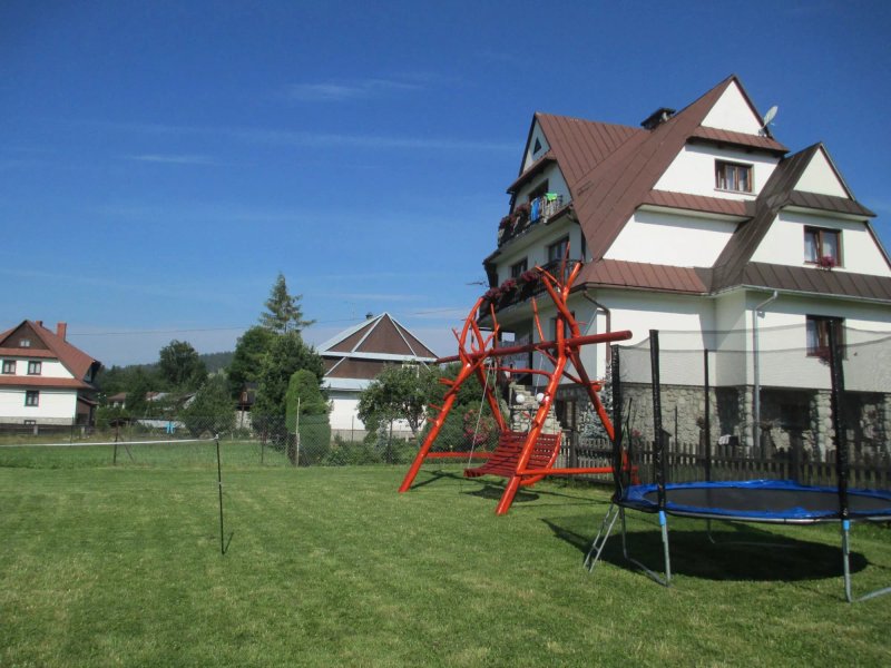 Sarenka Guest Rooms