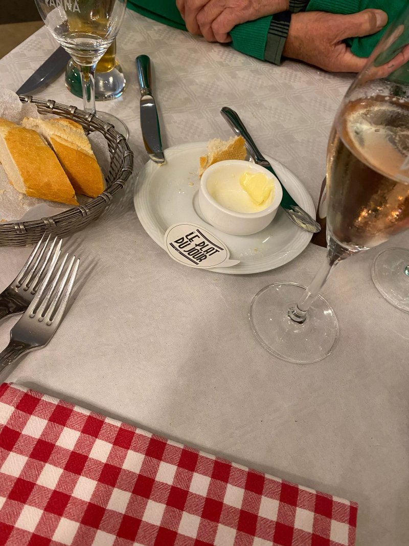 Le Plat Du Jour