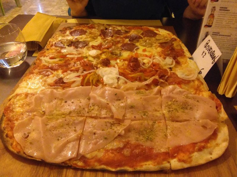 Bar Pizzeria Alla Crose