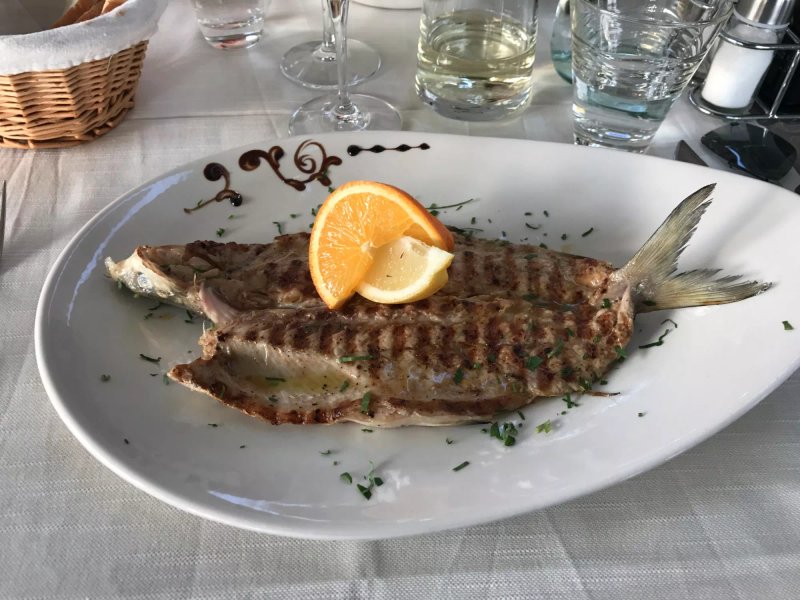 Ristorante Ai Capitani