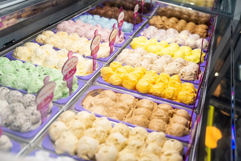 Titanic Desserts