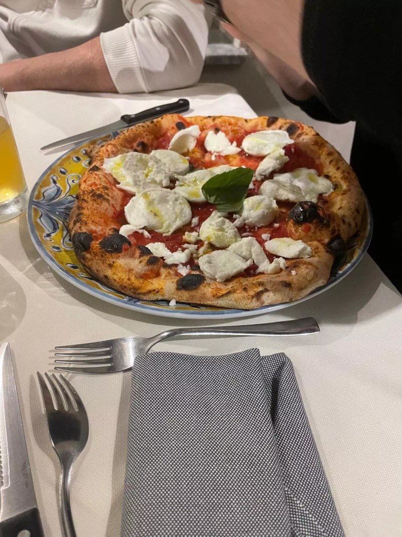 Pizzeria 400 gradi