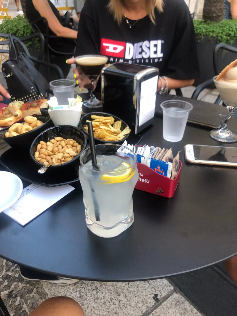 Caffe Vittorio Veneto