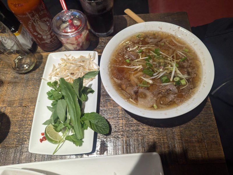 Pho - Plymouth