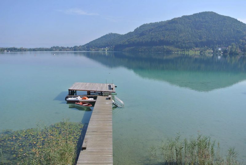 Haus am See