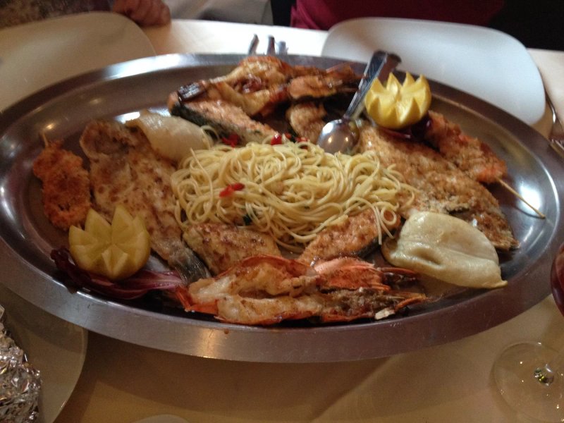 Restaurant Porto Cervo