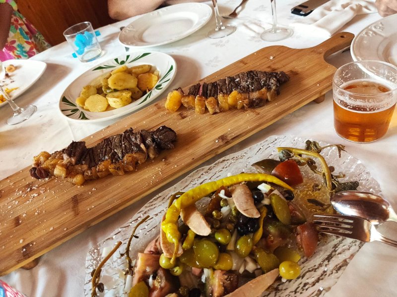 El Jardin de sus Delicias